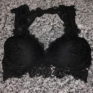 VICTORIA SECERT LACE BRA!